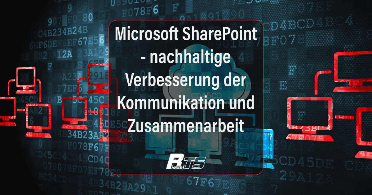 Der Microsoft SharePoint bietet Ihnen genau die richtigen Funktionen für einen vereinfachten Informationsfluss und die Organisation innerhalb von Teamstrukturen.